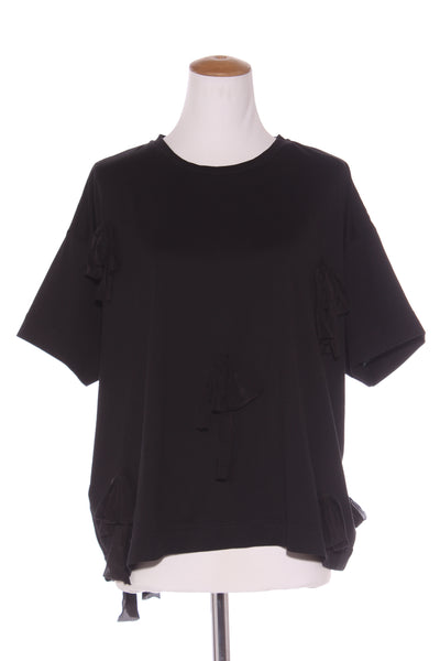 MAUD DAINTY - Silk knots detail tee! 12-14