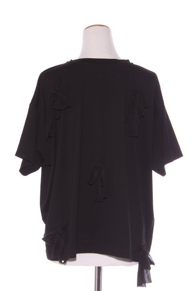 MAUD DAINTY - Silk knots detail tee! 12-14