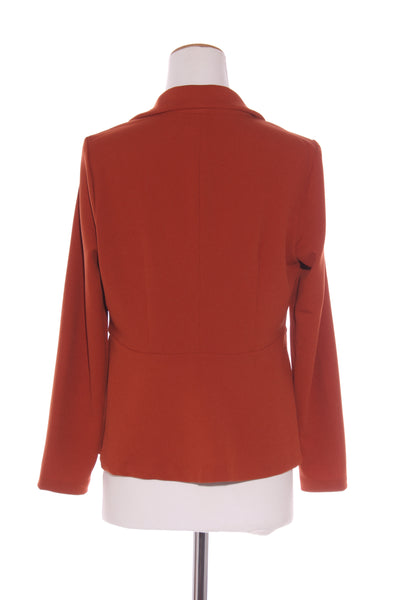 NINA LEONARD - Tailored jacket - Burnt orange! 12