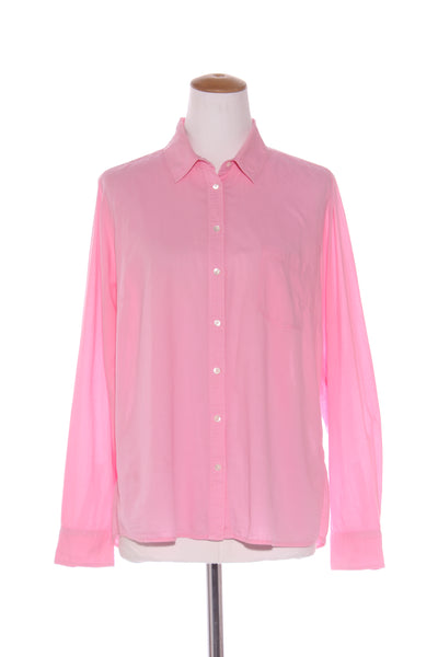 SILLS "Lawn" Pink cotton shirt! 16