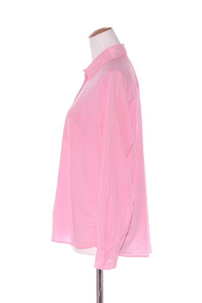 SILLS "Lawn" Pink cotton shirt! 16