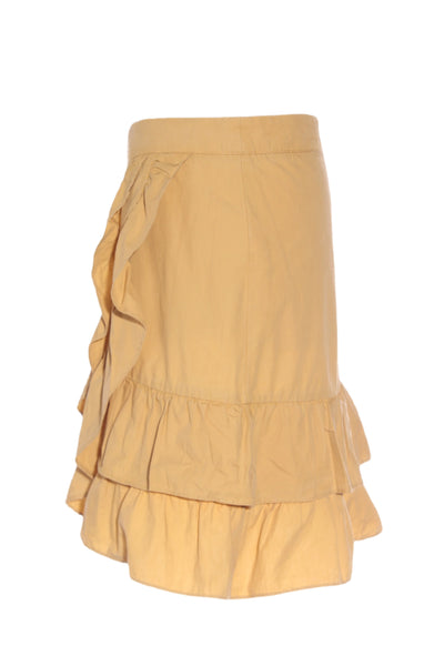 SUPERETTE - Charles skirt - Mustard! 16
