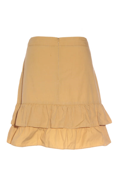 SUPERETTE - Charles skirt - Mustard! 16