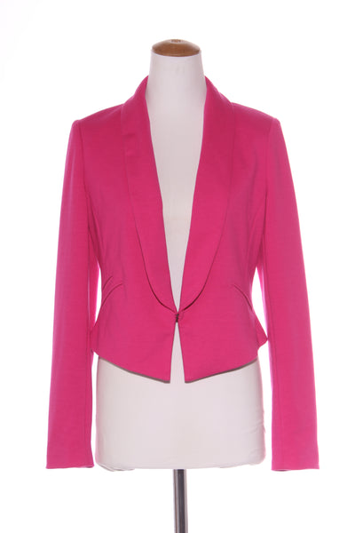 JORGE - Pink crop knit jacket! 14