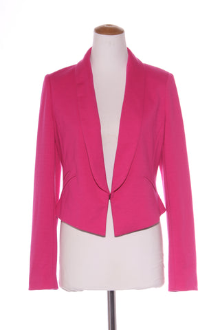 JORGE - Pink crop knit jacket! 14