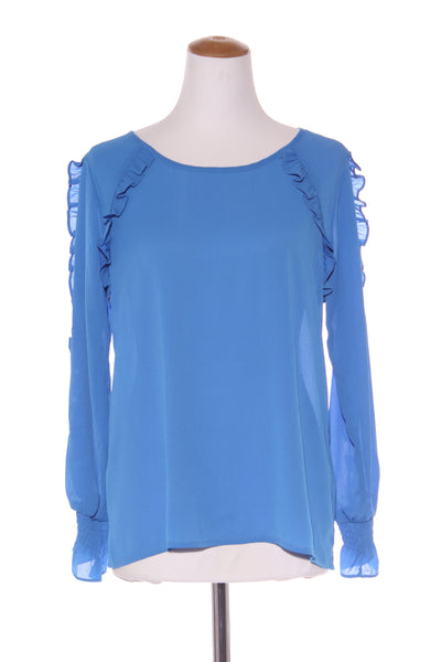 PRETTY BASIC by Augustine - Ruffle top! 10