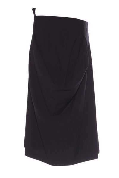 TAYLOR (NZ) Sculptural wool blend skirt! 14