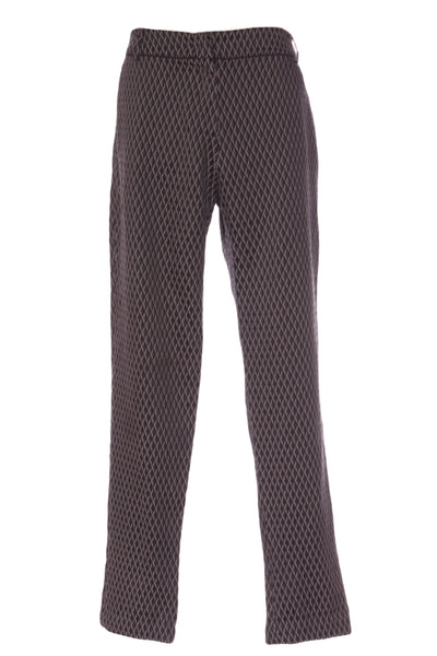 TAYLOR (NZ) Diamond jacquard slim pant! 14