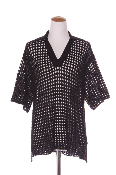 MOOCHI 6&7 "Chain tee" sweater! 8-12