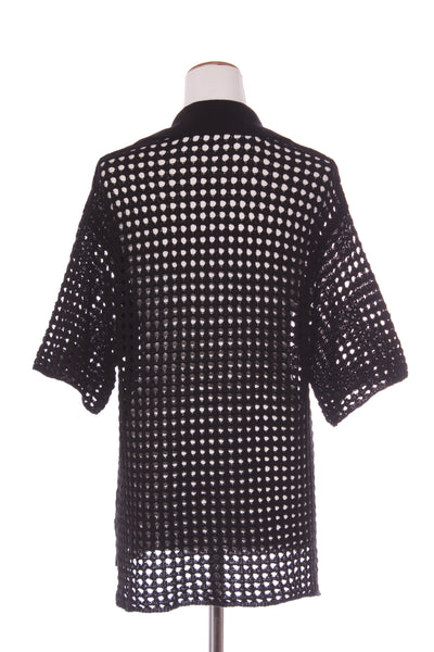 MOOCHI 6&7 "Chain tee" sweater! 8-12