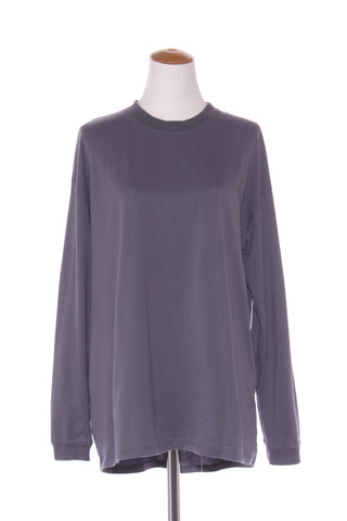 MOOCHI 6&7 "Off balance" cotton top - Steel blue! 14