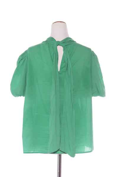 MAX - Bow tie back organic cotton top! 14