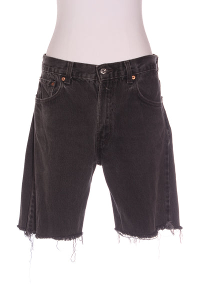 LEVI'S "Regular fit 505" distressed short! 12