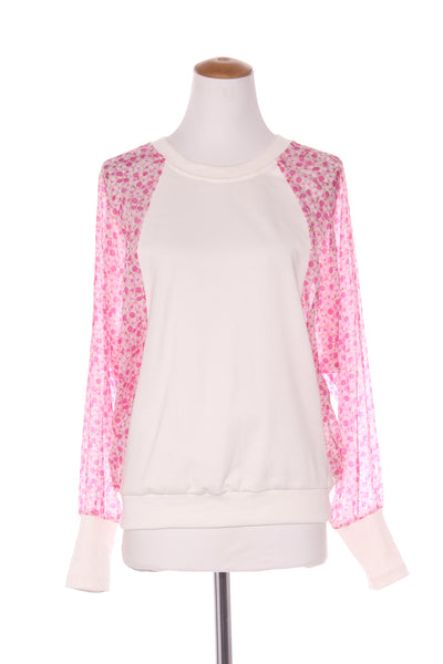 CHARLO - Nikisha wolf me cotton top! 8-10