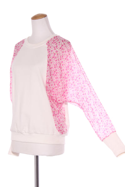 CHARLO - Nikisha wolf me cotton top! 8-10