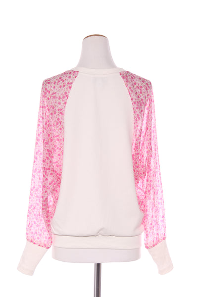 CHARLO - Nikisha wolf me cotton top! 8-10