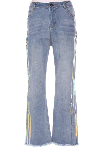 COOP By Trelise "Stripe the light" jeans! 10