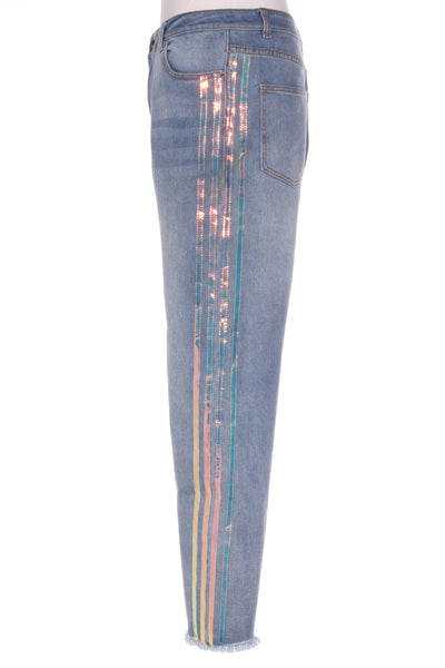 COOP By Trelise "Stripe the light" jeans! 10
