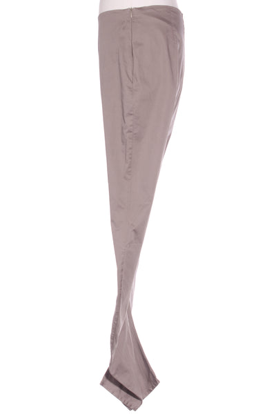 MOOCHI (NZ) Eclipse ruched cotton pant - Taupe! 14