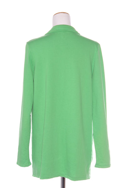 SUZY D (LN) ITA - Max long blazer - Neon green! 12