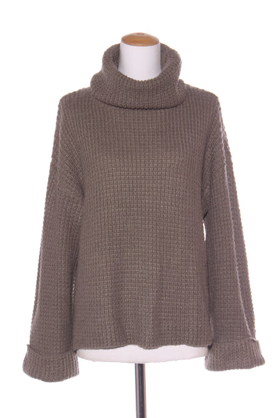 HQ - Chunky wool blend knit! 12-14
