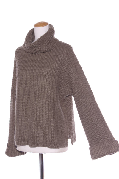 HQ - Chunky wool blend knit! 12-14