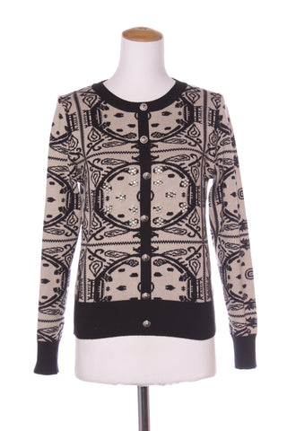 MIRROU - Embellished knit jumper! 10-12