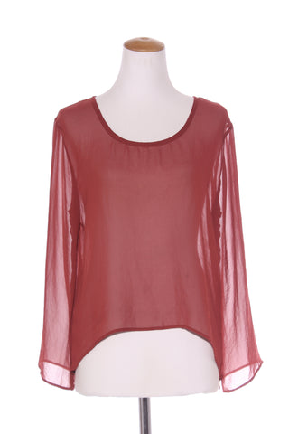 CASHEWS (NZ) Rust chiffon over top! 10