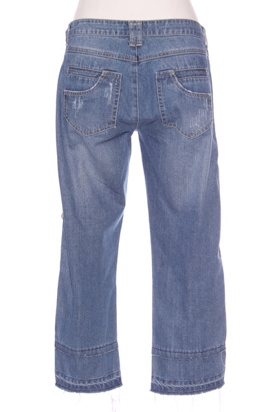 COOPER By Trelise "Dripping pearls" crop jean! 8