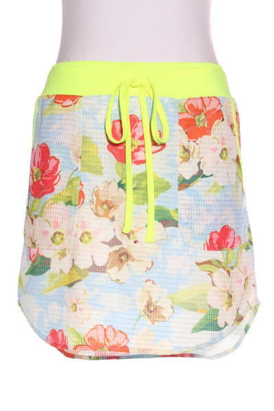 CHARLO "Tallulah" skirt - Baby Blue! 8