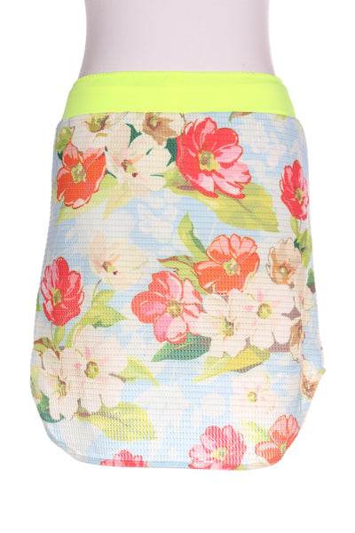 CHARLO "Tallulah" skirt - Baby Blue! 8