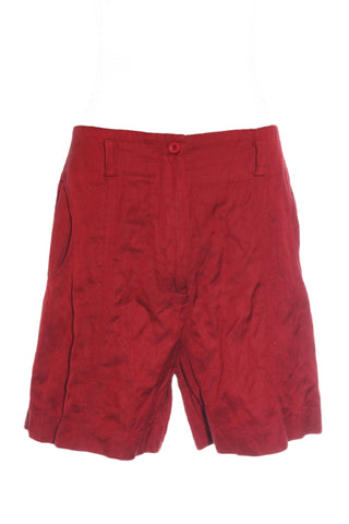 ALPHA60 - Deep ruby shorts! 14