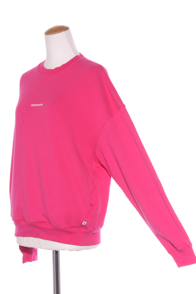 FEDERATION (LN) Pink sweater with pockets! 10-12