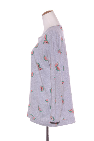 ELM - Watermelon print sweater! 8-10