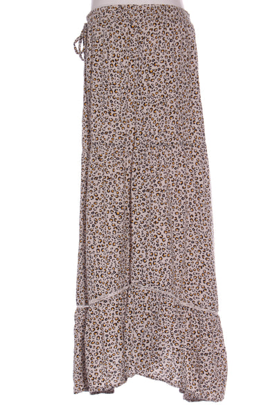 JEANSWEST - Leopard print midi skirt! 12