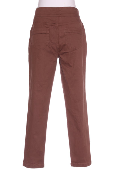 CAPTURE (BN) Dark chocolate jeggings! 14