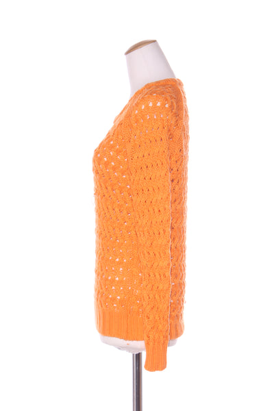 AUGUSTINE - Wool + cashmere blend cable knit! 10