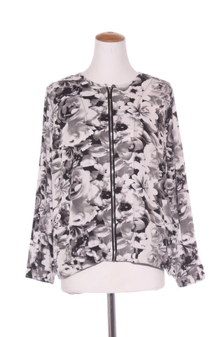 WILD CHILD - Floral bomber jacket! 18