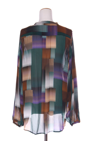 ELK - Odense printed viscose shirt! 18