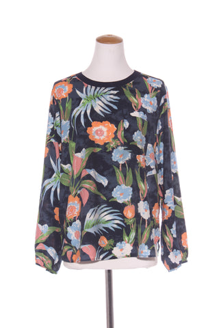 SEDUCE - Navy floral top! 18