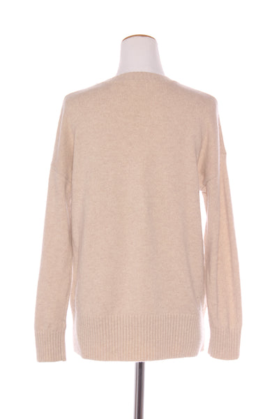 GORMAN - Lambswool + merino knit - Flower print! 8-12