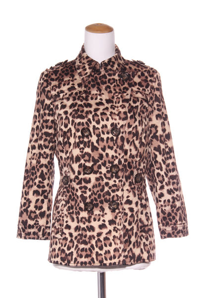 STAR By Julien MacDonald - Leopard print jacket! 10