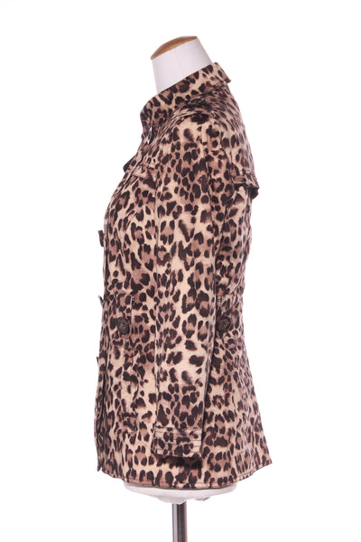 STAR By Julien MacDonald - Leopard print jacket! 10