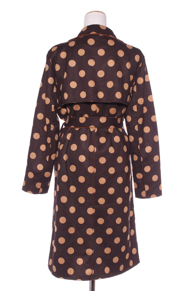 BRAVE + TRUE (BN) "Safari" trench coat! 14