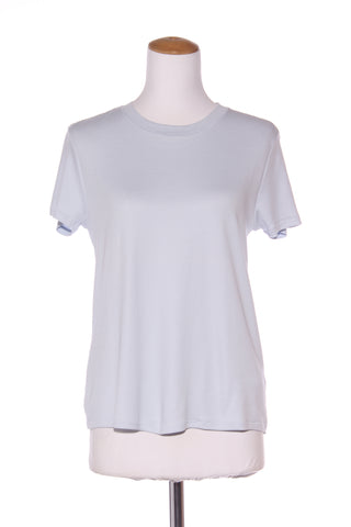 CALVIN KLIEN (BN) "Arctic ice" cotton tee! 14
