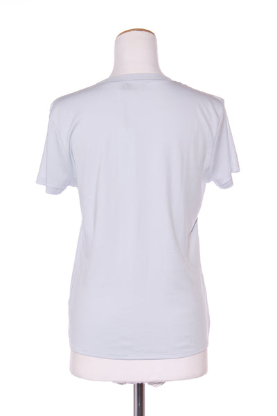 CALVIN KLIEN (BN) "Arctic ice" cotton tee! 14