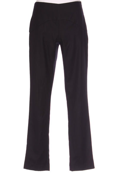 PERRIAM (NZ) Fine wool slim leg dress pant! 10