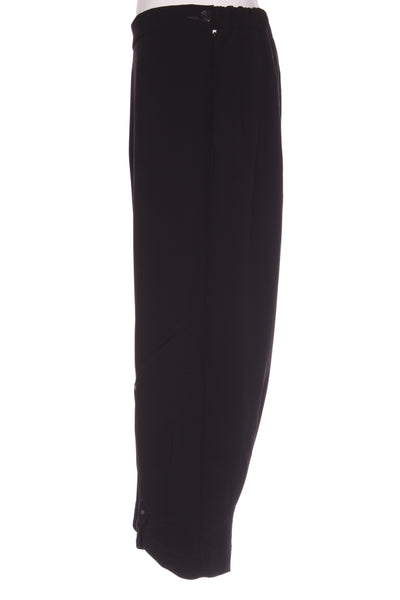 JANE DANIELS - Harbin Italian crepe barrel leg pant! 16
