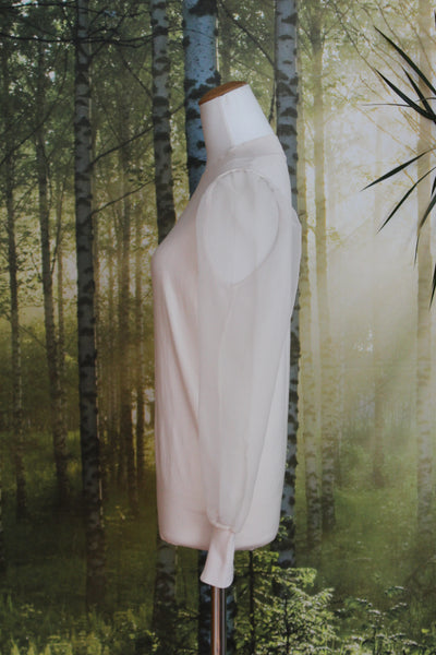 DECJUBA - Liv organza sleeve top! 10