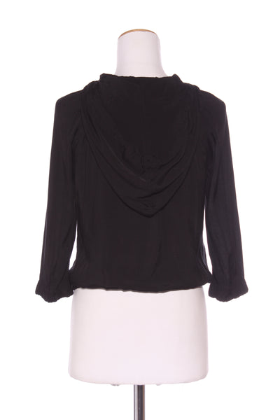 CUE (The letterQ) - Light hooded jacket! 6-8